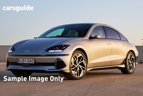 2025 Hyundai Ioniq 6 Sedan Epiq Dsm 2Wd (77.4Kwh)