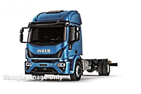 2025 Iveco Eurocargo Cab Chassis Ml160 E6 (Wb6570) Lr Day Cab