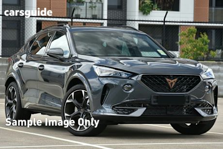 2025 Cupra Formentor Wagon Vze Phev