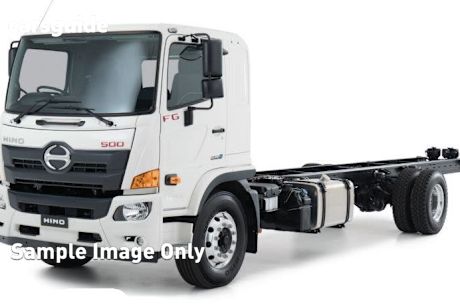 2025 Hino 500 Cab Chassis FG1628 Long