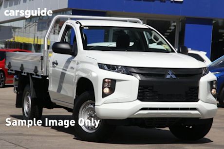 2025 Mitsubishi Triton Cab Chassis Glx (4X2)