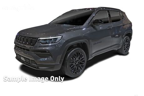 2025 Jeep Compass Wagon Limited E-Hybrid