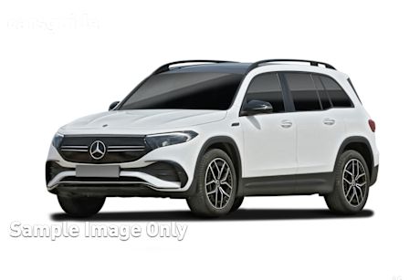 2025 Mercedes-Benz Eqb250 Wagon +