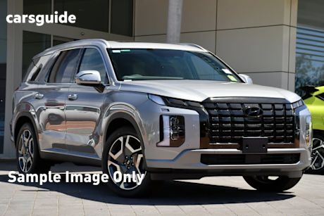 2025 Hyundai Palisade Wagon Elite (7 Seat)