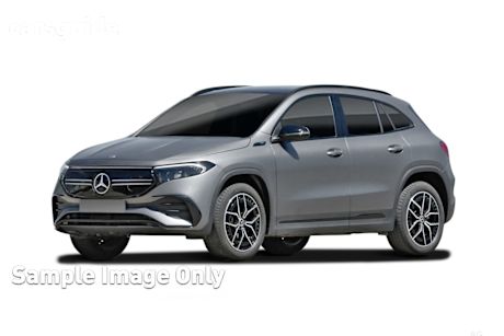 2025 Mercedes-Benz Eqa250 Wagon + City Edition
