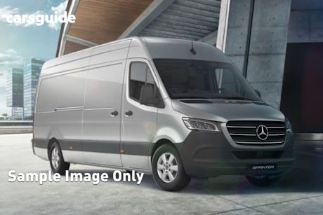 2025 Mercedes-Benz Sprinter Van 517Cdi Vs30 Elwb Rwd (4.49T)