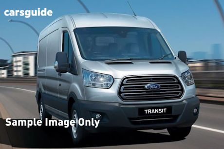 2025 Ford Transit Van 350L Lwb (Rwd) Srw