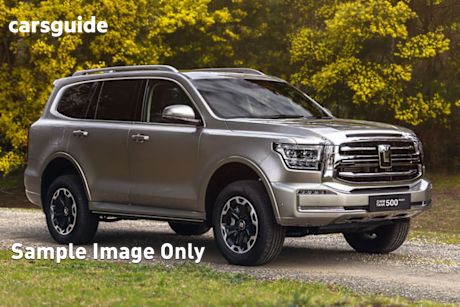2025 GWM Tank 500 Wagon Hi4-T Ultra (Phev)