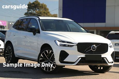 2025 Volvo XC60 Wagon Ultra B5 Dark