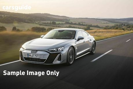 2025 Audi E-Tron Coupe S Gt