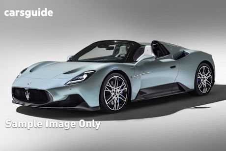 2025 Maserati MC20 Convertible Cielo Spyder