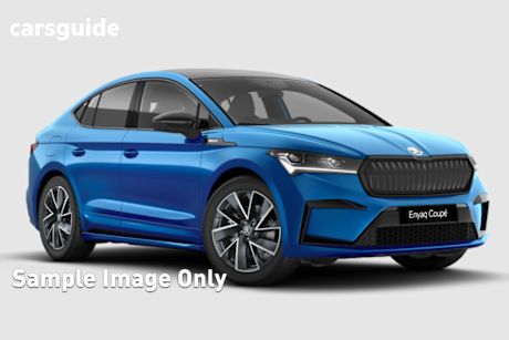 2025 Skoda Enyaq Coupe Sportline (4X2)