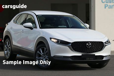 2025 Mazda CX-30 Wagon G20 Touring (Fwd)