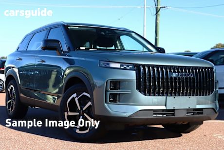2025 Jaecoo J7 Wagon Core