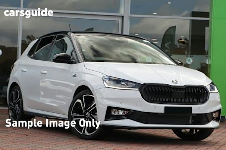 2025 Skoda Fabia Hatchback Monte Carlo 110Tsi