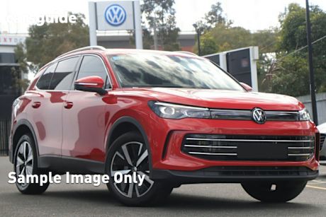 2025 Volkswagen Tiguan Wagon 150Tsi Elegance