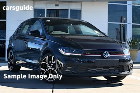 2025 Volkswagen Polo Hatchback Gti