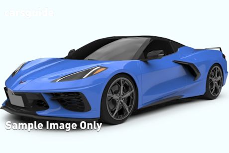 2025 Chevrolet Corvette Convertible Stingray 2Lt