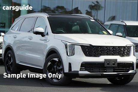 2025 Kia Sorento Wagon Gt-Line 7 Seat Phev Awd