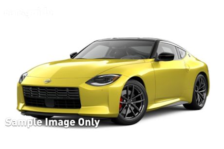 2025 Nissan Z Coupe