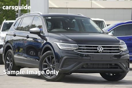 2025 Volkswagen Tiguan Wagon Allspace 110Tsi Life