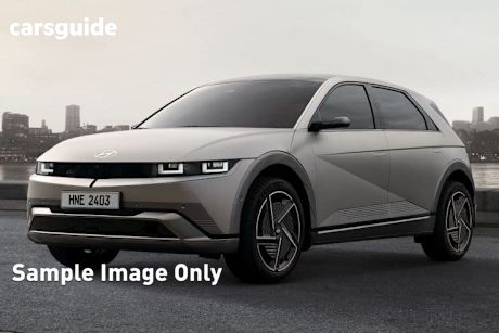 2025 Hyundai Ioniq 5 Wagon Epiq 2Wd (84Kwh)