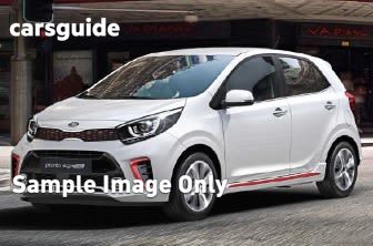 2018 Kia Picanto Hatchback Gt-Line