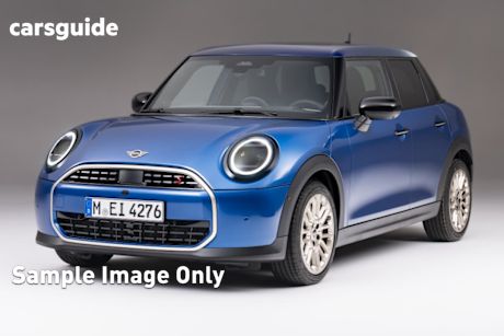 2025 Mini Cooper Hatchback S Classic 5D Hatch