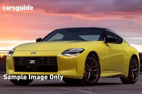2025 Nissan Z Coupe