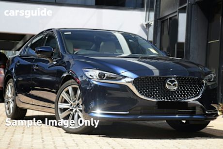 2025 Mazda 6 Sedan G35 Atenza