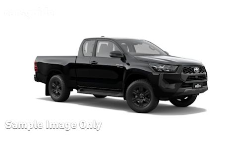 2025 Toyota Hilux X Cab Pickup Sr Hi-Rider (4X2)