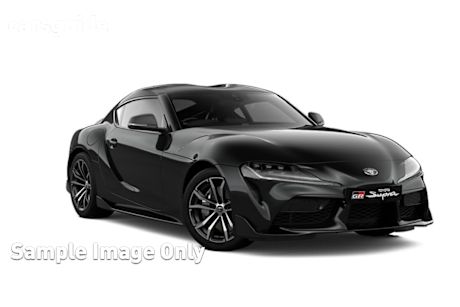 2025 Toyota Supra Coupe Gt