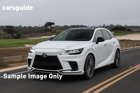 2025 Lexus RX500H Wagon F Sport Performance Hybrid