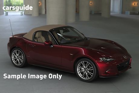 2025 Mazda MX-5 Convertible G20 Roadster Gt 35Th Anniv
