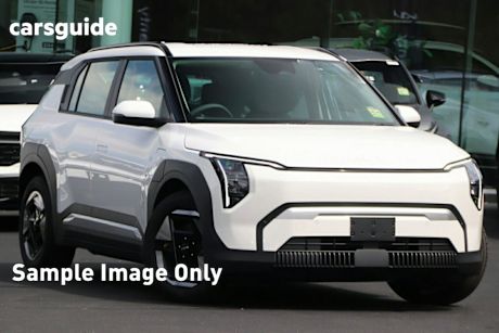2025 Kia Ev3 Wagon Air 2Wd Sr