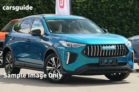 2025 GWM Haval Jolion Wagon Ultra Hybrid