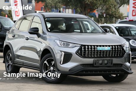 2025 GWM Haval Jolion Wagon Premium Hybrid