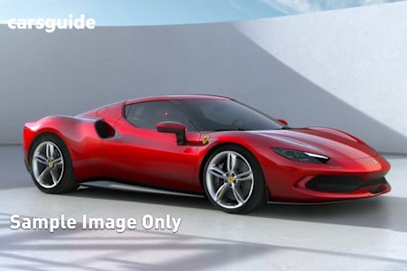 2025 Ferrari 296 Coupe Gtb (Phev)