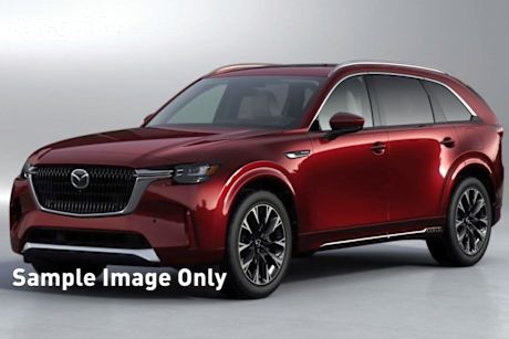 2025 Mazda CX-90 Wagon G50E Azami