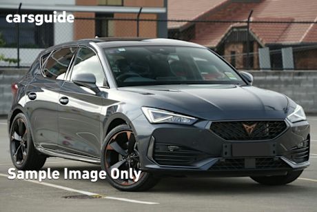 2025 Cupra Leon Hatchback V Tribe Edition