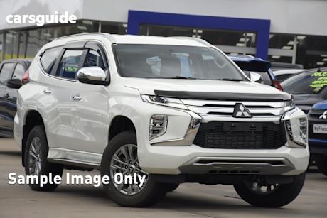 2025 Mitsubishi Pajero Sport Wagon Glx (2Wd) 5 Seat