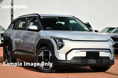 2025 Kia Ev3 Wagon Earth 2Wd Lr Subtle Grey