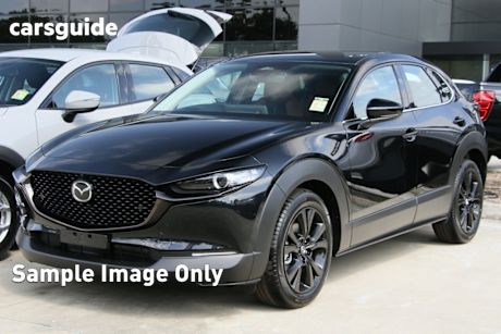 2025 Mazda CX-30 Wagon G20 Touring Le Vision (Fwd)