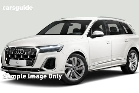 2025 Audi SQ7 Wagon Tfsi Quattro