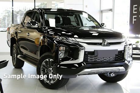 2025 Mitsubishi Triton Double Cab Pick Up Gls (4X4)