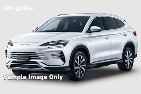 2025 BYD Sealion 6 Wagon Dynamic