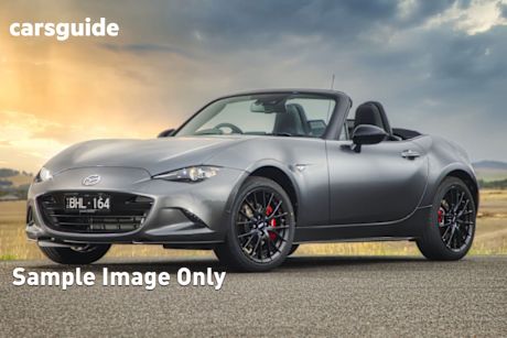 2025 Mazda MX-5 Convertible G20 Roadster
