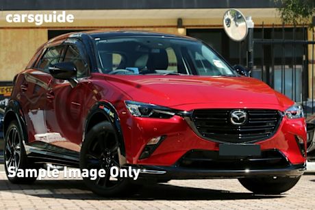 2025 Mazda CX-3 Wagon G20 Gt Sp