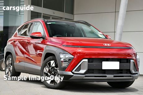 2025 Hyundai Kona Wagon Premium