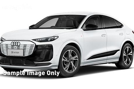 2025 Audi Q6 Sportback E-Tron